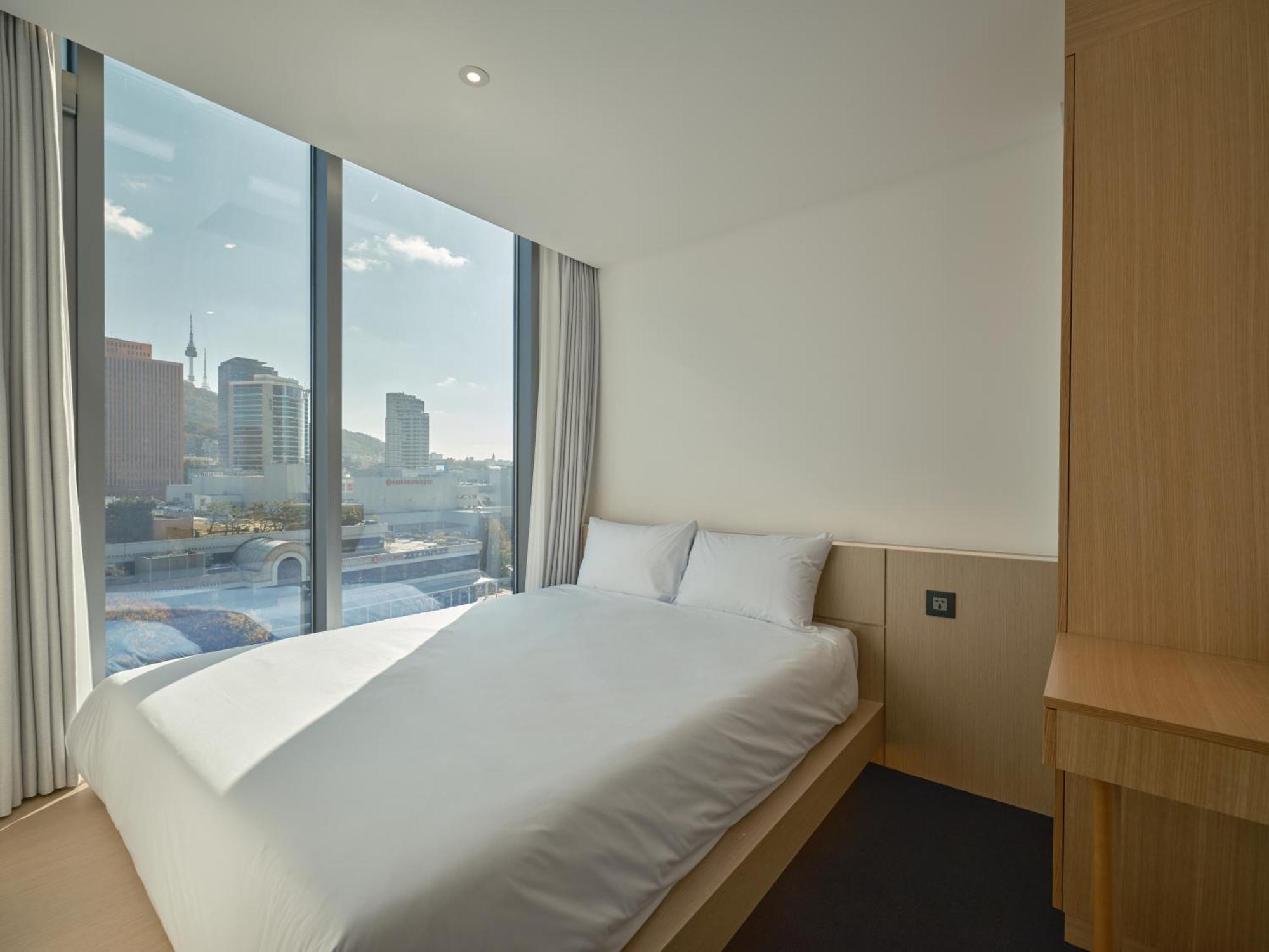 Uh Suite The Seoul Exterior photo