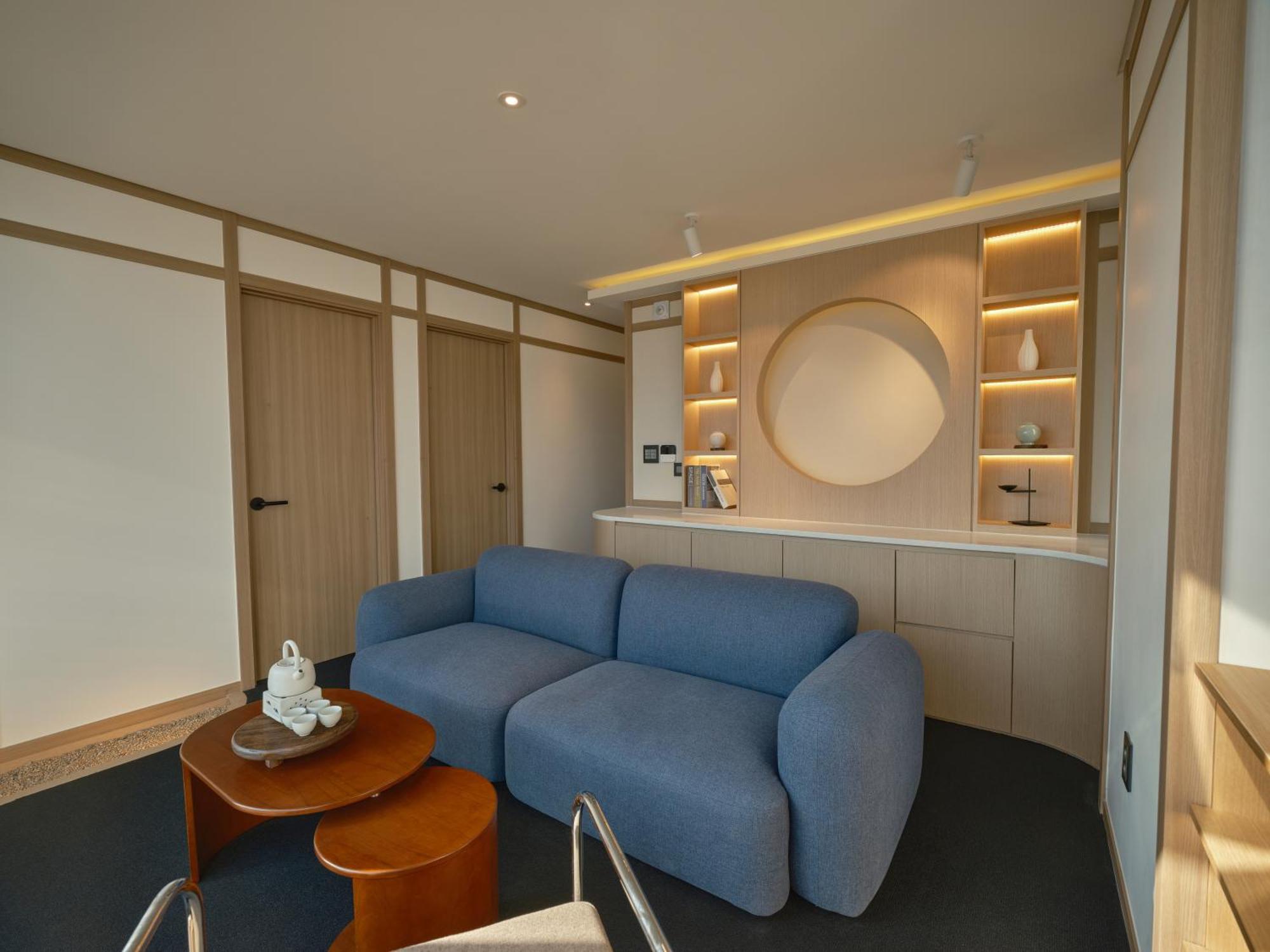 Uh Suite The Seoul Exterior photo