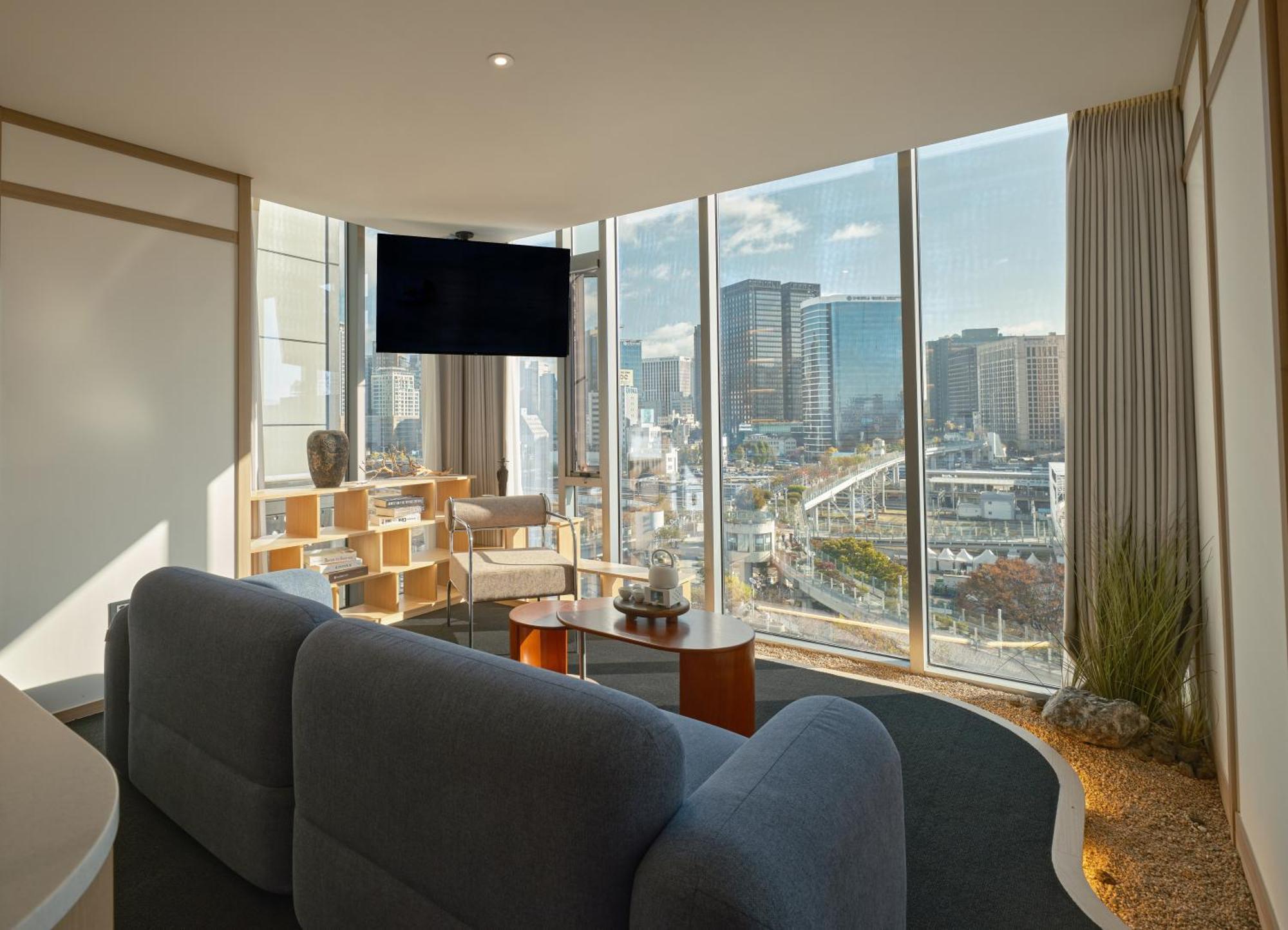 Uh Suite The Seoul Exterior photo