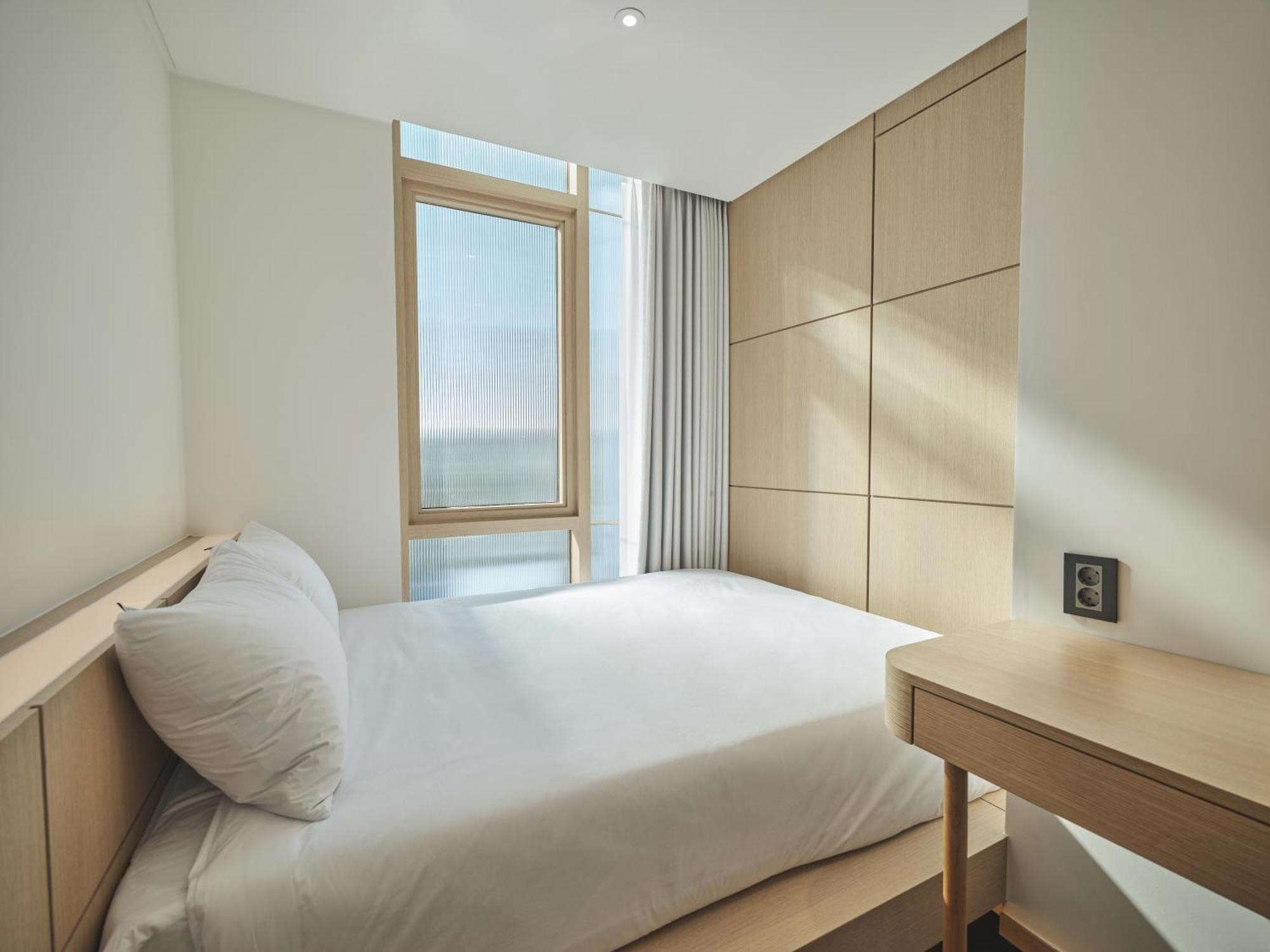 Uh Suite The Seoul Exterior photo